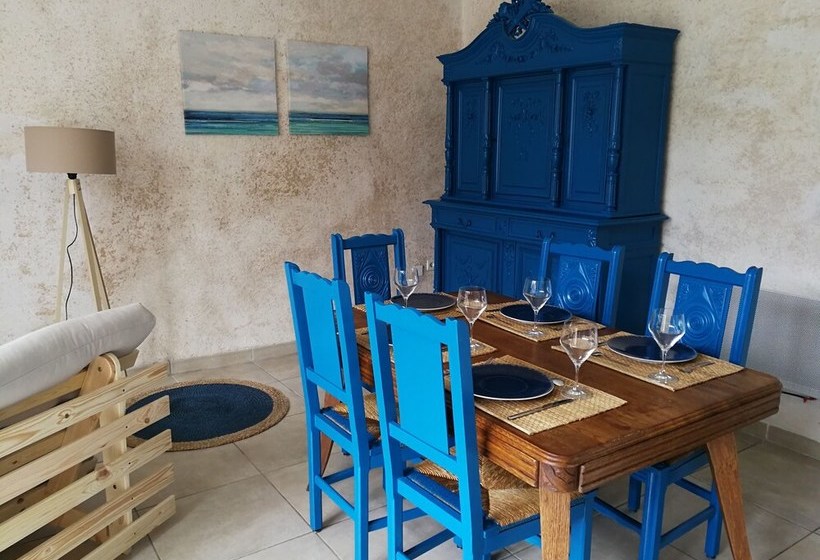 Gîte Bihan Ti Glas Haut En Couleurs