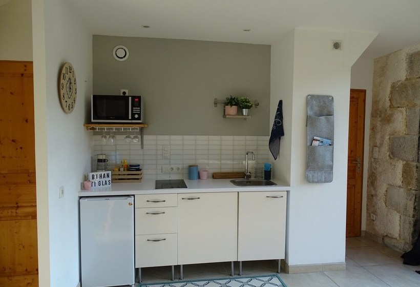 Gîte Bihan Ti Glas Haut En Couleurs