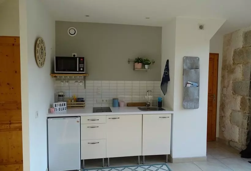 Gîte Bihan Ti Glas Haut En Couleurs