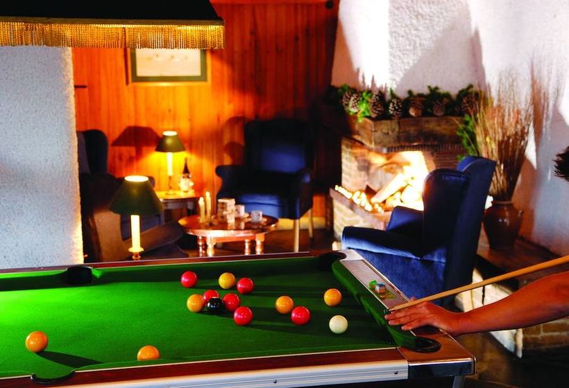 فندق Chalet  Christina