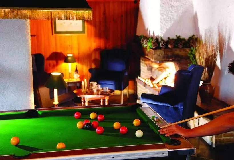 ホテル Chalet  Christina