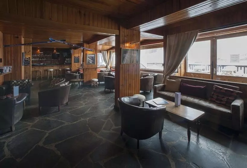 ホテル Chalet  Christina