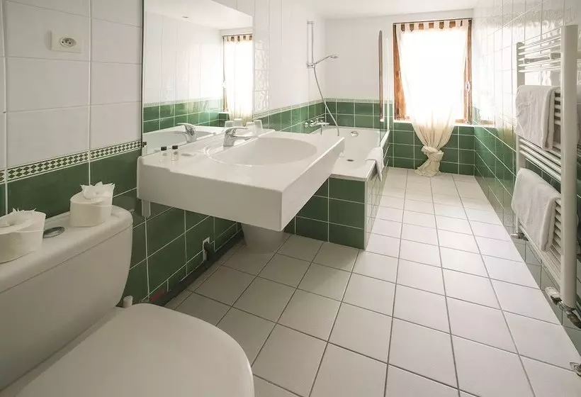 ホテル Chalet  Christina