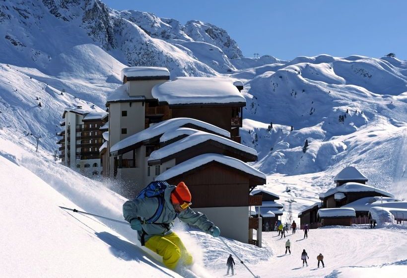 فندق Chalet  Christina