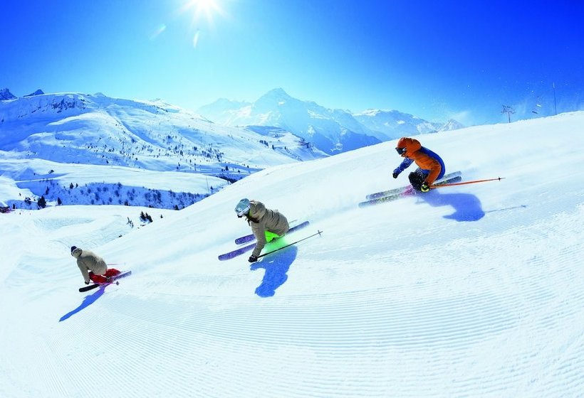 فندق Chalet  Christina