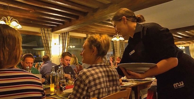 فندق Chalet  Christina