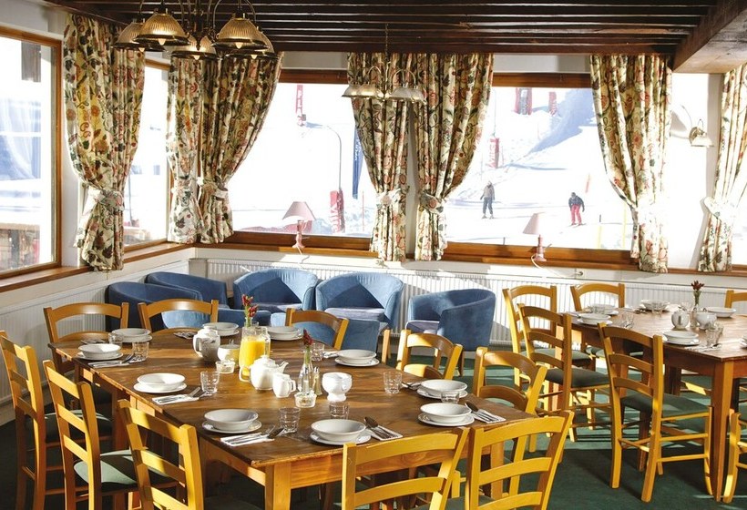 فندق Chalet  Christina