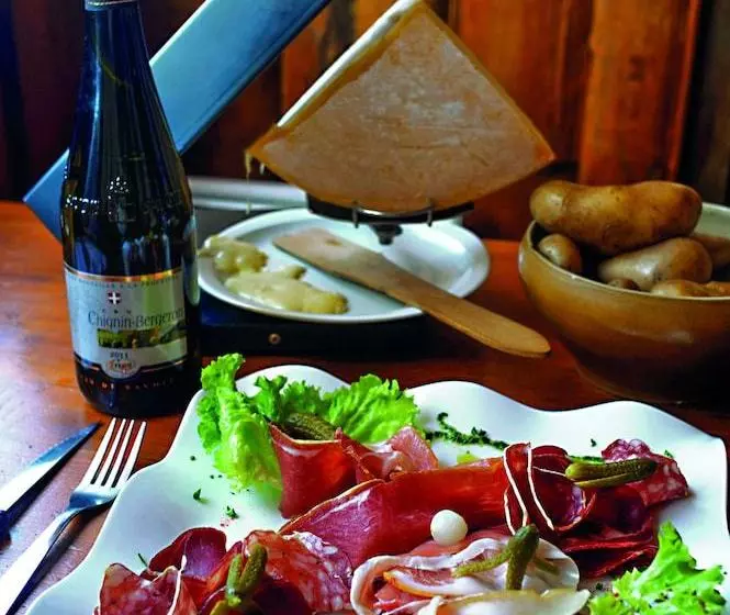 ホテル Chalet  Christina