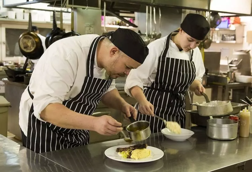 ホテル Chalet  Christina