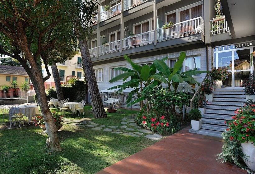 Отель Corallo