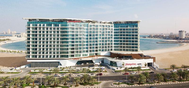 Hotel Hampton By Hilton Marjan Island
