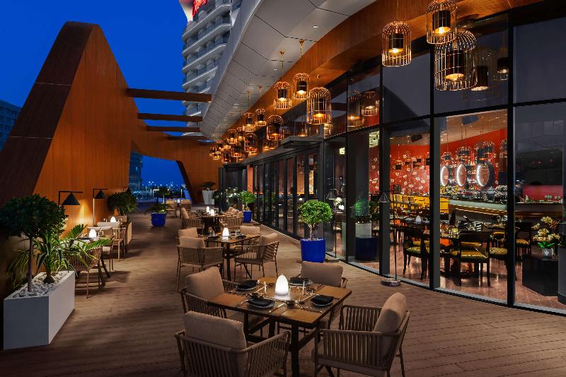 Hotel Hampton By Hilton Marjan Island