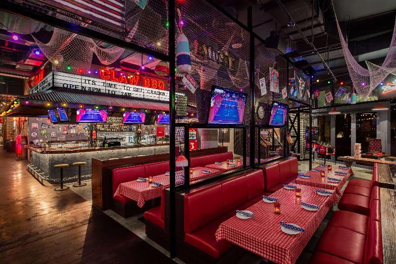 Hotel Hampton By Hilton Marjan Island