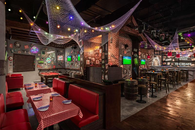 Hotel Hampton By Hilton Marjan Island