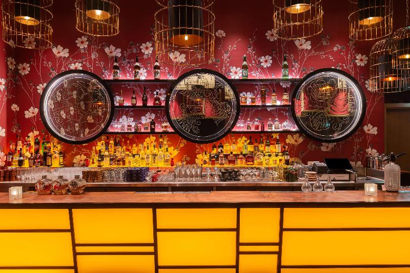 Hotel Hampton By Hilton Marjan Island