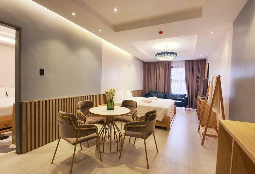 Only Seed Resort 欧芮希度假酒店