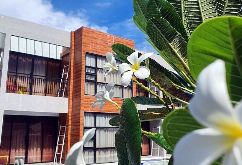 Only Seed Resort 欧芮希度假酒店