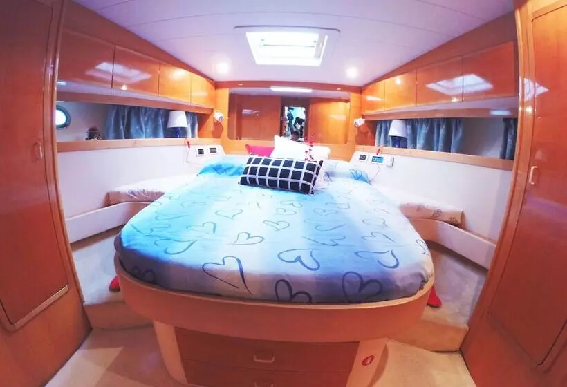 Hotelli Yacht Suite Ischia Casamicciola