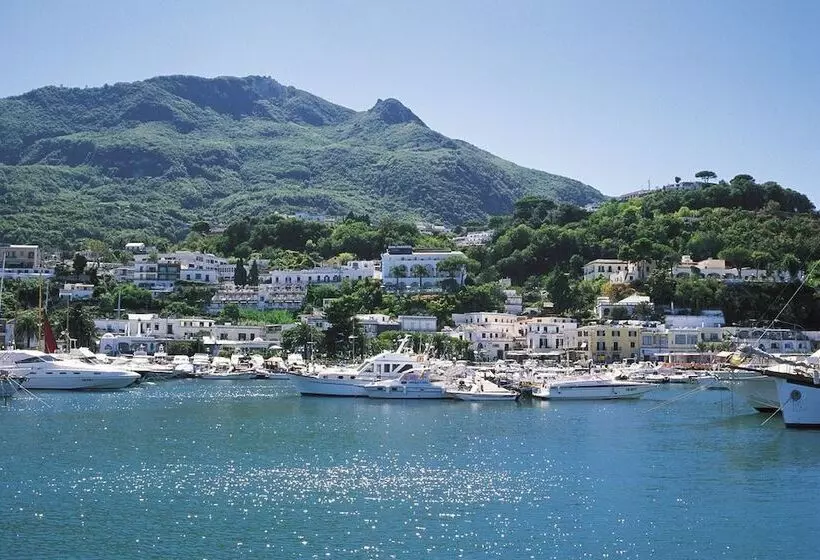 Hotelli Yacht Suite Ischia Casamicciola