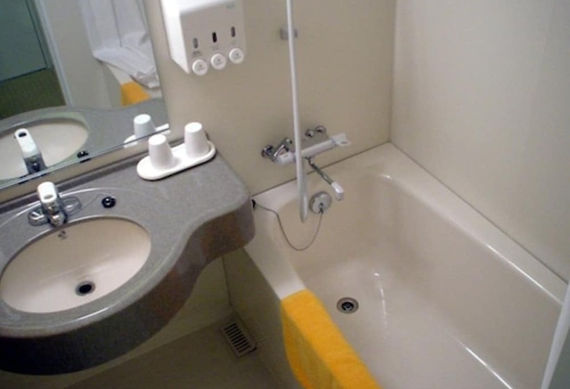 فندق على الطريق Family Lodge Hatagoya Kobuchisawa