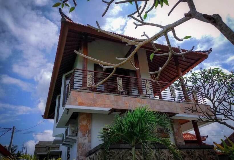 Pensão Sridhana House