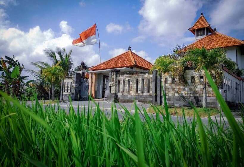 Pensão Sridhana House