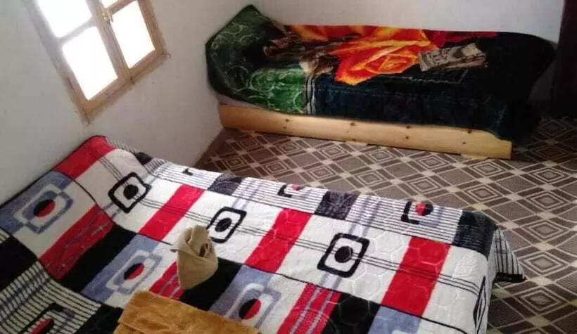 Majatalo Taghia Gîte Ahansal