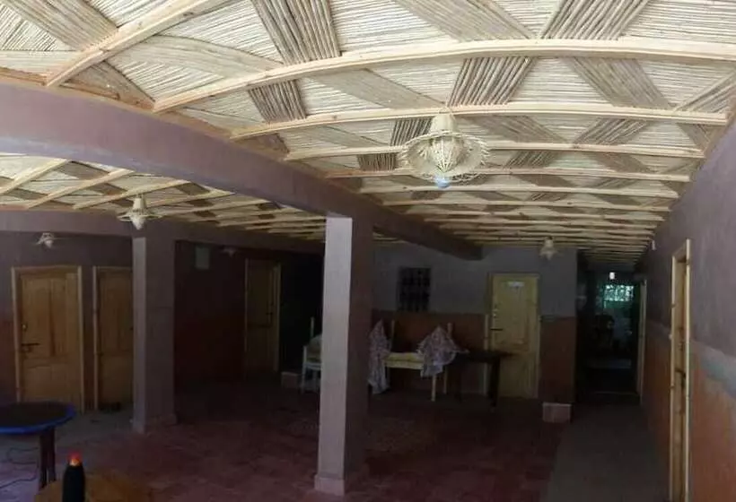 Majatalo Taghia Gîte Ahansal