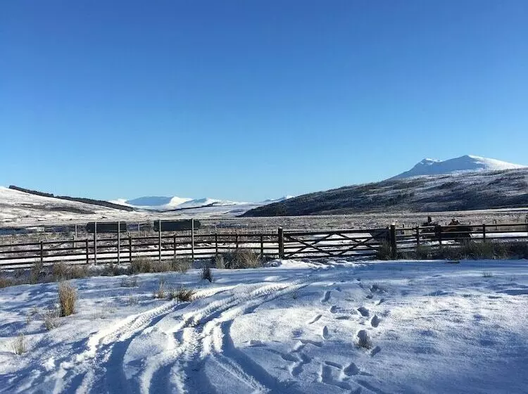 Ledgowan Bunkhouse   Hostel