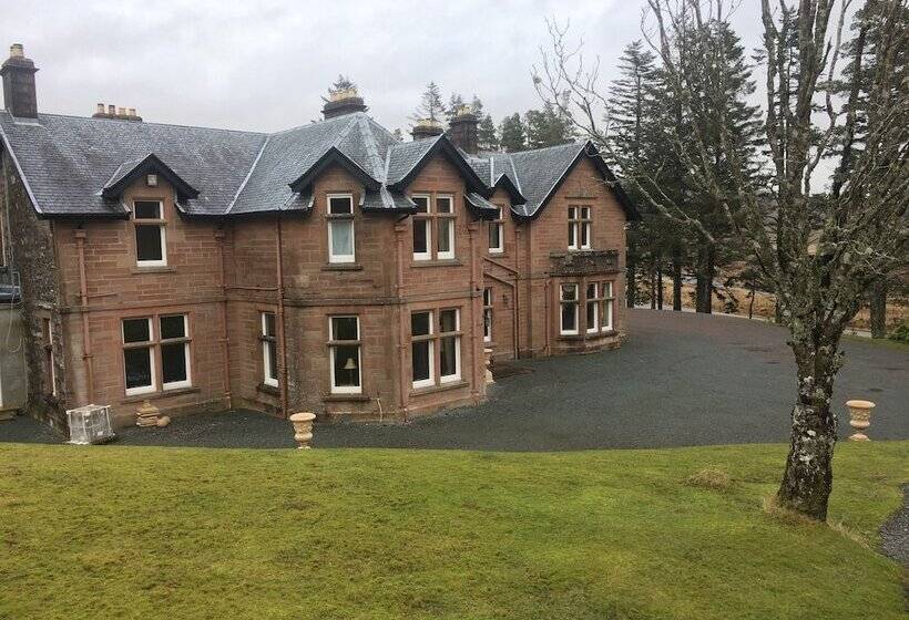 Ledgowan Bunkhouse   Hostel