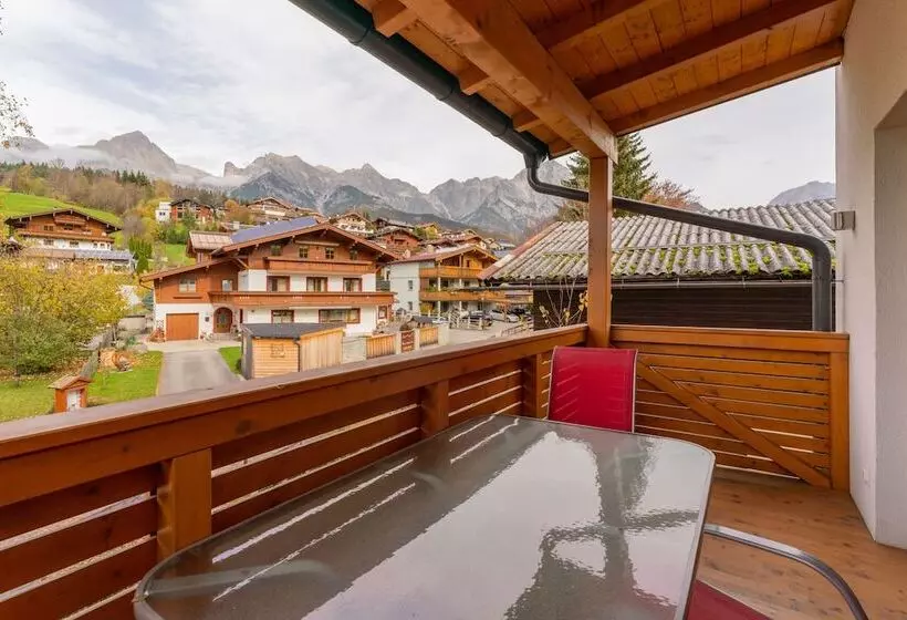 Alpenparks Maria Alm   Appartments