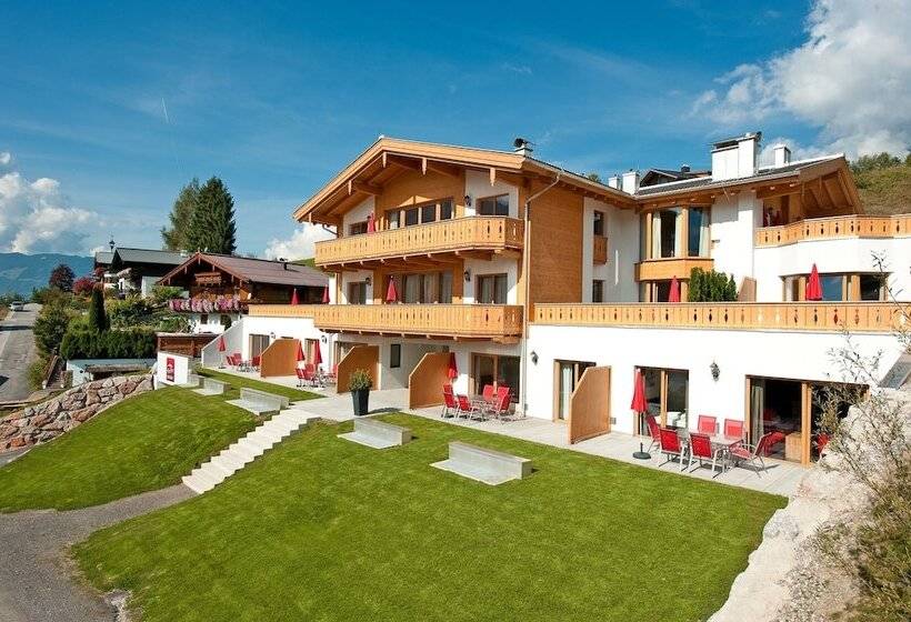 Alpenparks Maria Alm   Appartments