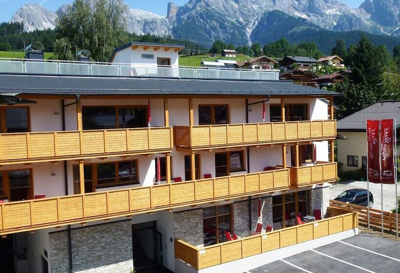 Alpenparks Maria Alm   Appartments