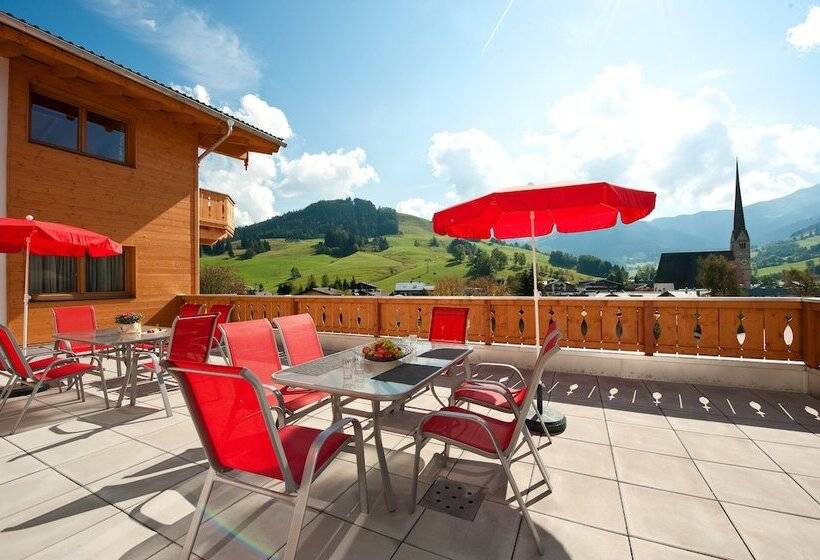 Alpenparks Maria Alm   Appartments