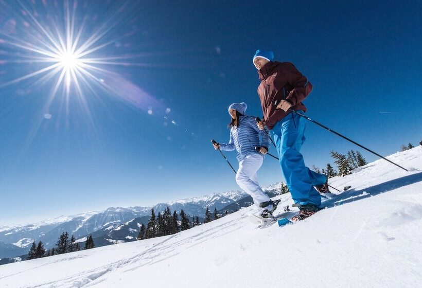 Alpenparks Maria Alm   Appartments