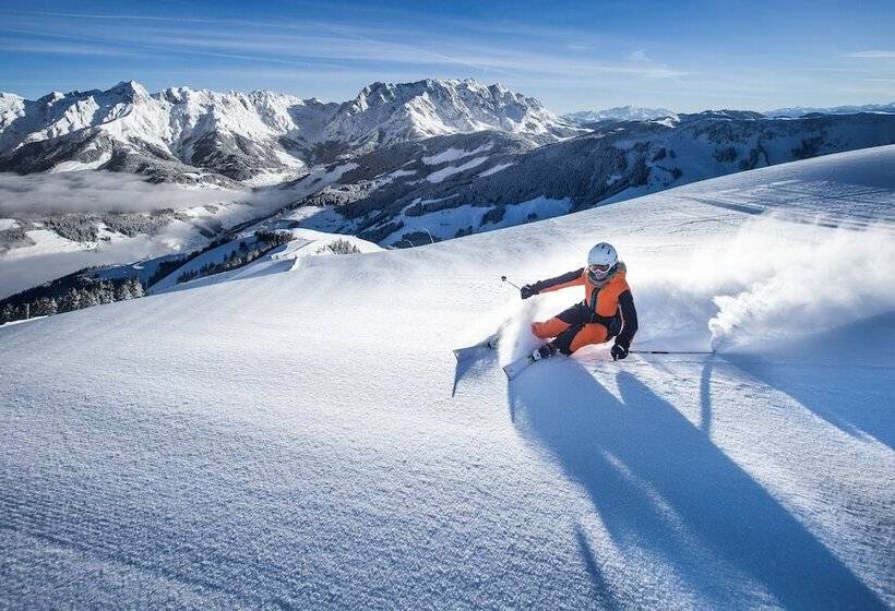 Alpenparks Maria Alm   Appartments