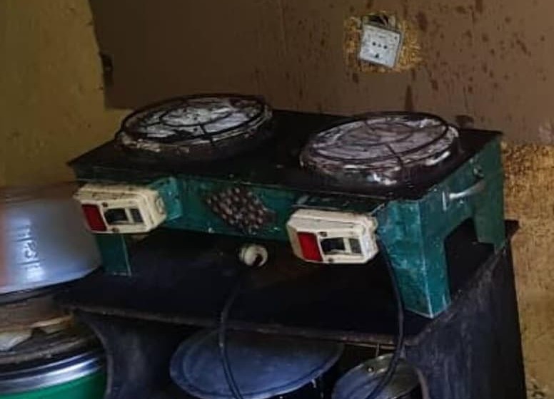 تختخواب و صبحانه Abrham Lalibela Home Stay