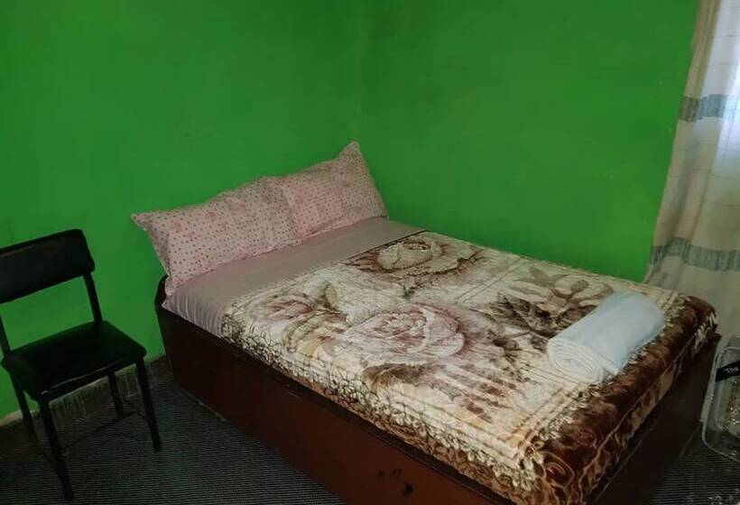 تختخواب و صبحانه Abrham Lalibela Home Stay