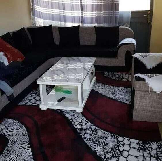 تختخواب و صبحانه Abrham Lalibela Home Stay