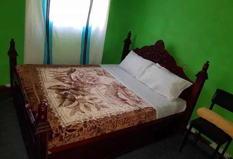 تختخواب و صبحانه Abrham Lalibela Home Stay