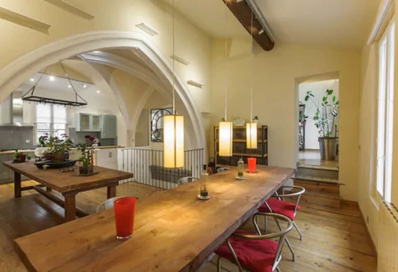 Bed and Breakfast Chambres D Hôtes Maison Rabanel