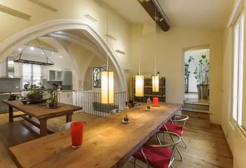 ベッドアンドブレックファースト Chambres D Hôtes Maison Rabanel