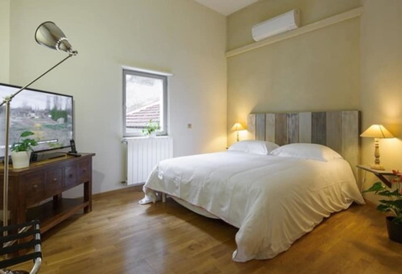 Bed and Breakfast Chambres D Hôtes Maison Rabanel