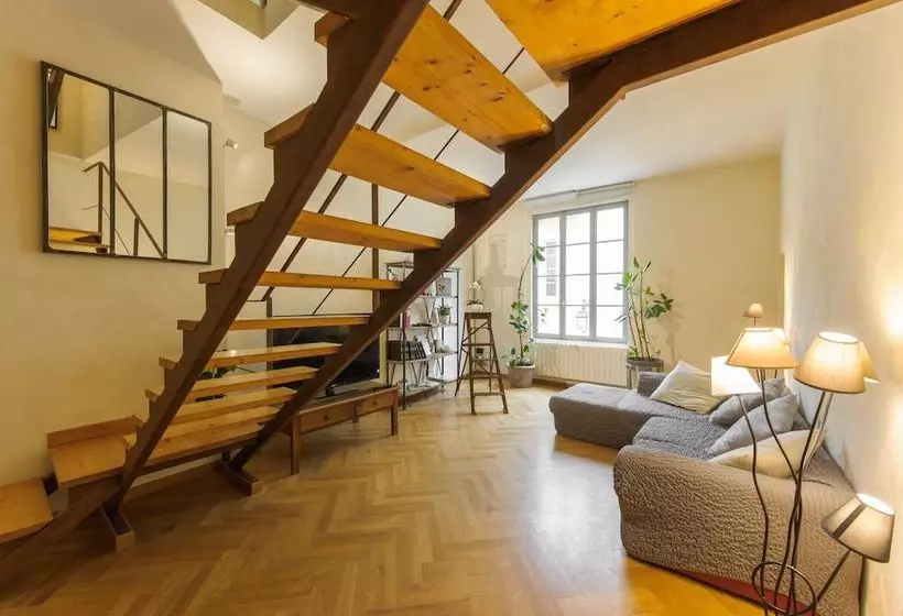 ベッドアンドブレックファースト Chambres D Hôtes Maison Rabanel