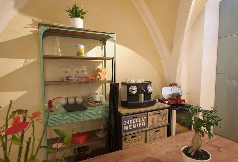 Bed and Breakfast Chambres D Hôtes Maison Rabanel