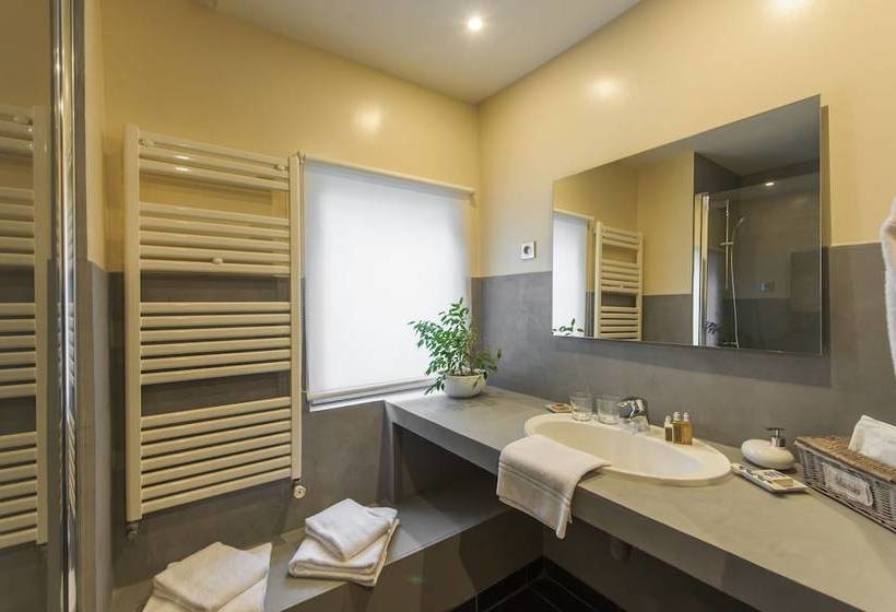 Bed and Breakfast Chambres D Hôtes Maison Rabanel