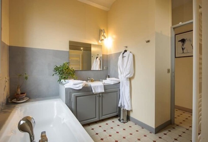 Bed and Breakfast Chambres D Hôtes Maison Rabanel