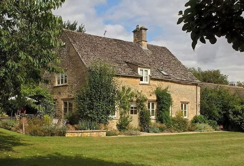 Bookers Cottage