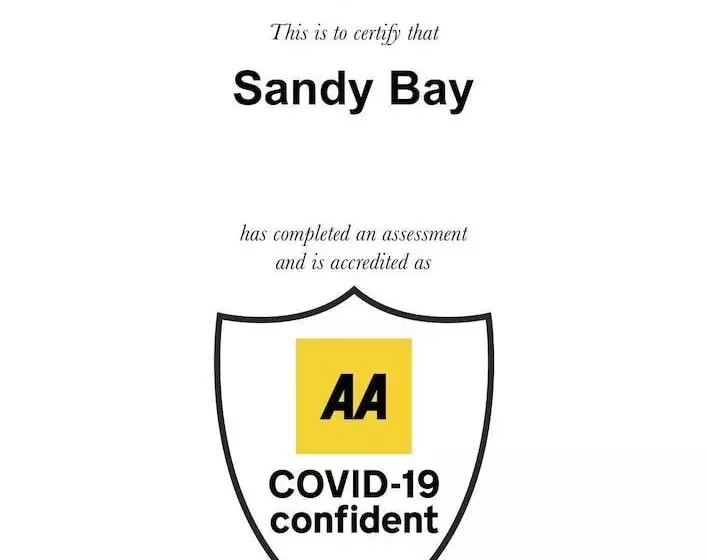 Croyde Sandy Bay 4 Bedrooms