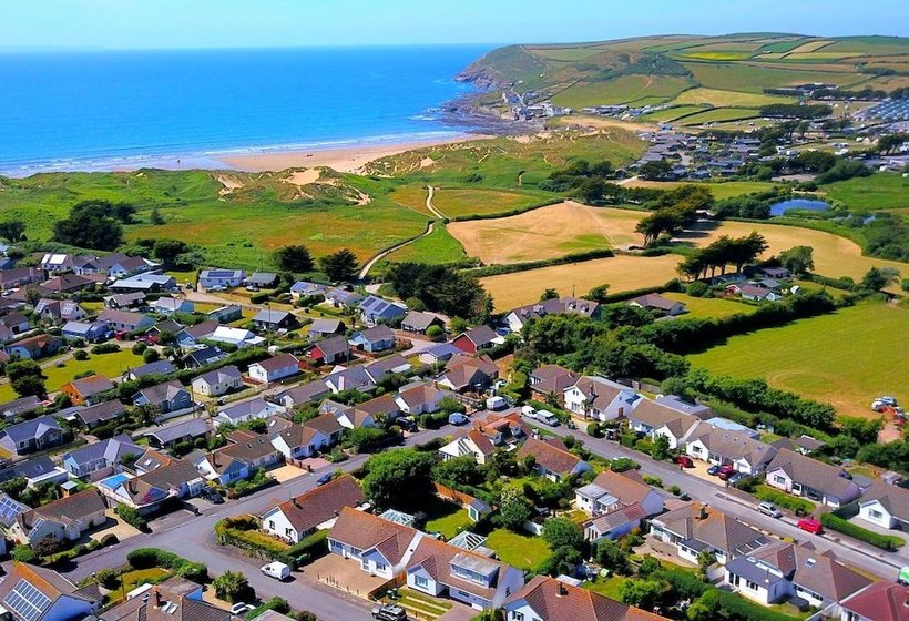 Croyde Sandy Bay 4 Bedrooms